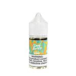 Cloud Nurdz Aloe Mango 30mL salt nicotine e-liquid bottle