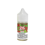 Cloud Nurdz Cherry Apple 30mL salt nicotine e-liquid bottle