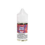 Cloud Nurdz Cherry Berry 30mL salt nicotine e-liquid bottle