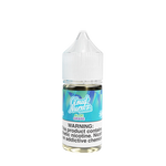 Cloud Nurdz Iced Aloe Grape 30mL salt nicotine e-liquid bottle
