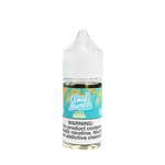 Cloud Nurdz Iced Aloe Mango 30mL salt nicotine e-liquid bottle