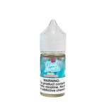 Cloud Nurdz Iced Guava Passionfruit 30mL salt nicotine e-liquid bottle