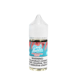 Cloud Nurdz Iced Pomegranate Berry 30mL salt nicotine e-liquid bottle