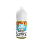Cloud Nurdz Iced Strawberry Lemon 30mL salt nicotine e-liquid bottle