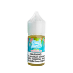 Cloud Nurdz Iced Watermelon Apple 30mL salt nicotine e-liquid bottle