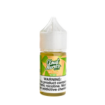 Cloud Nurdz Melon Kiwi 30mL salt nicotine e-liquid bottle