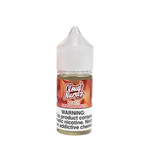 Cloud Nurdz Peach Dragon Fruit 30mL salt nicotine e-liquid bottle