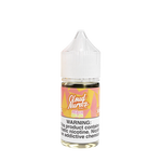 Cloud Nurdz Peach Melon 30mL salt nicotine e-liquid bottle