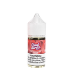 Cloud Nurdz Pomegranate Berry 30mL salt nicotine e-liquid bottle