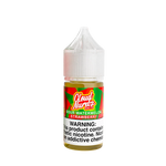 Cloud Nurdz Sour Watermelon Strawberry 30mL salt nicotine e-liquid bottle