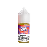 Cloud Nurdz Strawberry Grape 30mL salt nicotine e-liquid bottle