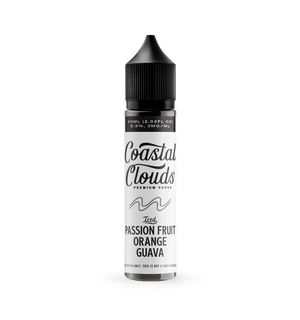 Coastal Clouds - Passion Fruit Orange Guava 60mL