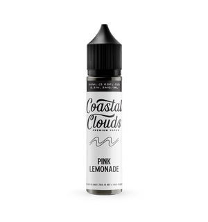 Coastal Clouds - Pink Lemonade 60mL