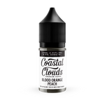 Coastal Clouds Salt - Blood Orange Peach 30mL - Vape Demand