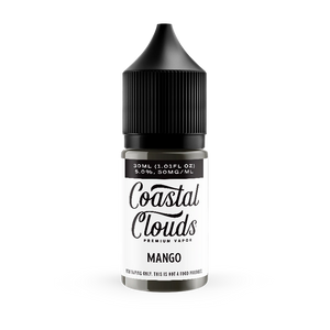 Coastal Clouds Salt - Mango 30mL - Vape Demand