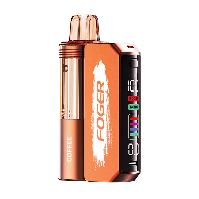 Foger Switch Pro Kit Disposable Vape - 30000 Puffs - Vape Demand