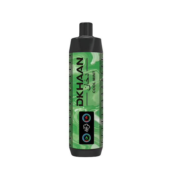 DKHAAN Disposable - 15000 Puffs - Vape Demand