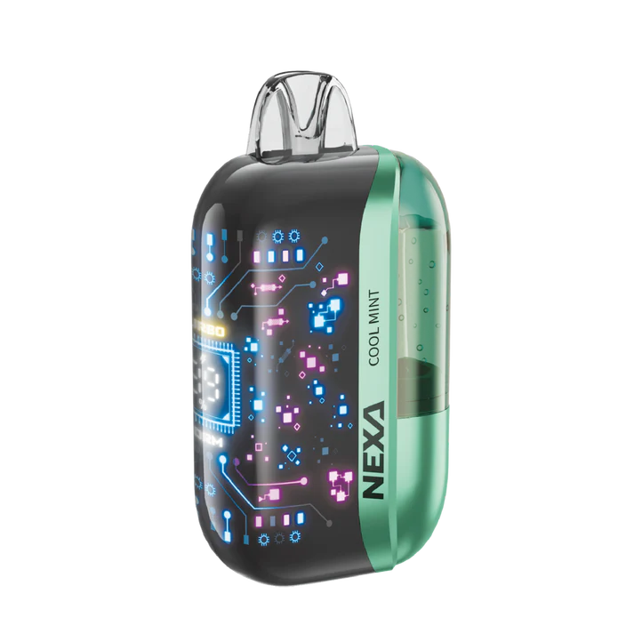 Nexa Ultra Disposable Vape - 50000 Puffs - Vape Demand