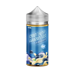 Custard Monster Blueberry 100mL e-liquid bottle