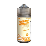 Custard Monster Creamsicle Swirl 100mL e-liquid bottle