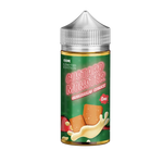 Custard Monster Gingerbread Crunch 100mL e-liquid bottle