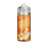 Custard Monster Pumpkin Spice 100mL e-liquid bottle