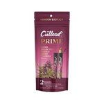 Cutleaf Prime Pre-Rolls 2-pack 2G package