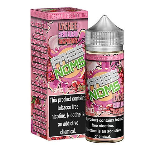 Free Noms By Nomenon E-Liquid - 120mL - Vape Demand