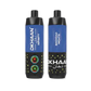 DKHAAN DTL Disposable - 25000 Puffs - Vape Demand