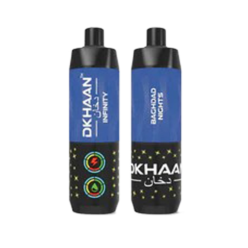 DKHAAN DTL Disposable - 25000 Puffs - Vape Demand