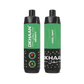 DKHAAN DTL Disposable - 25000 Puffs - Vape Demand
