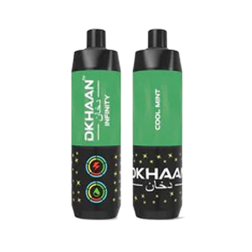 DKHAAN DTL Disposable - 25000 Puffs - Vape Demand