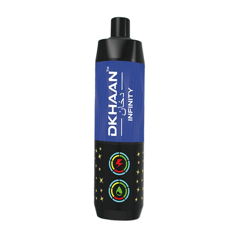 DKHAAN DTL Disposable - 25000 Puffs - Vape Demand