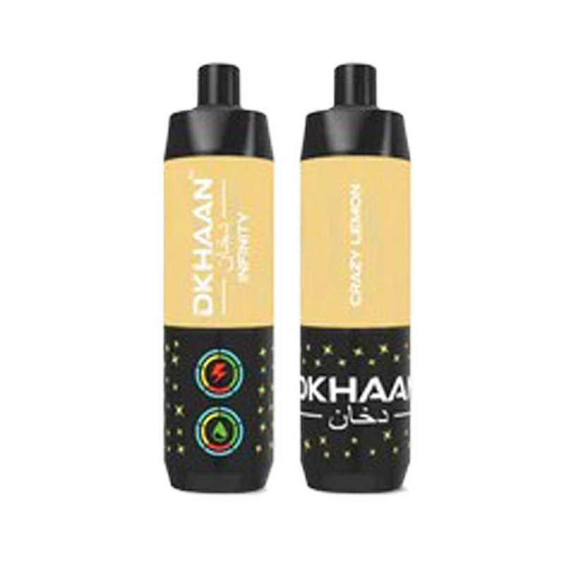 DKHAAN DTL Disposable - 25000 Puffs - Vape Demand