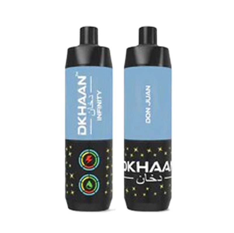 DKHAAN DTL Disposable - 25000 Puffs - Vape Demand
