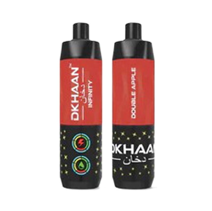 DKHAAN DTL Disposable - 25000 Puffs - Vape Demand