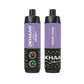 DKHAAN DTL Disposable - 25000 Puffs - Vape Demand
