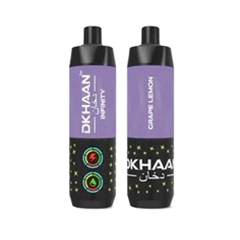 DKHAAN DTL Disposable - 25000 Puffs - Vape Demand