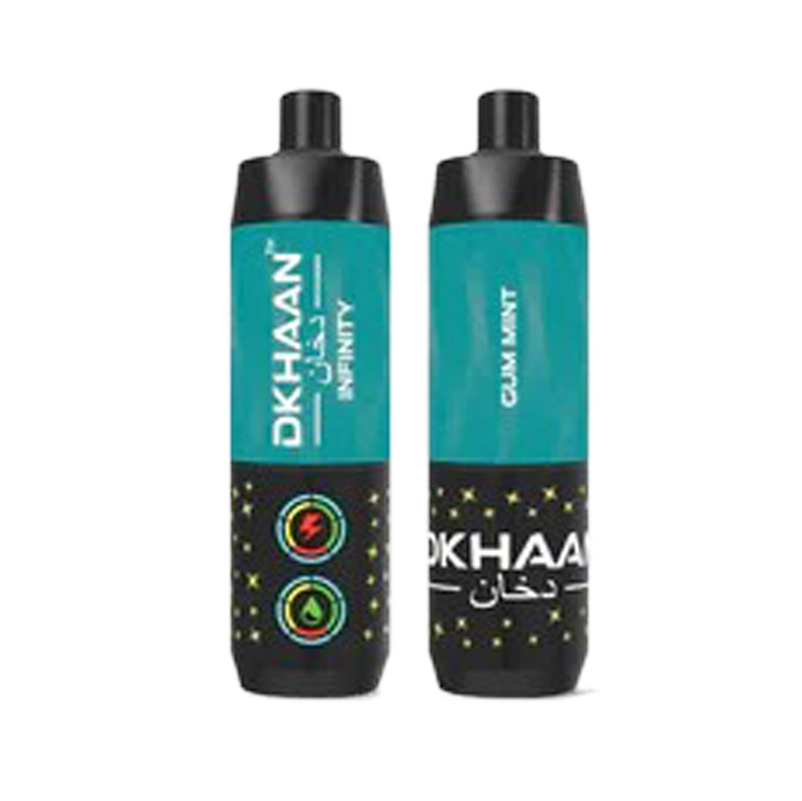 DKHAAN DTL Disposable - 25000 Puffs - Vape Demand