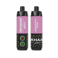 DKHAAN DTL Disposable - 25000 Puffs - Vape Demand
