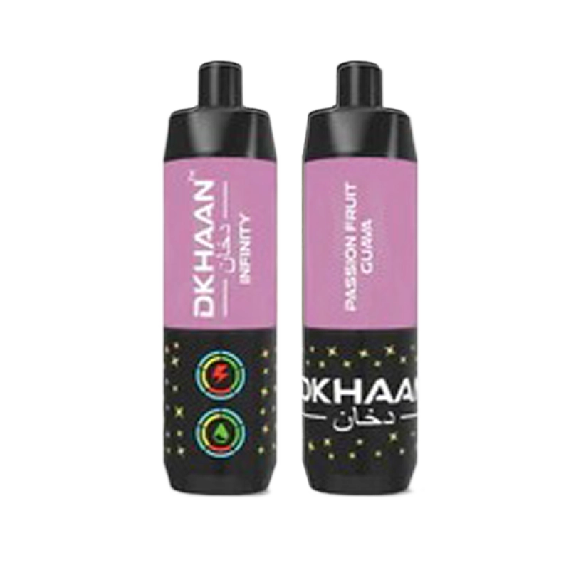 DKHAAN DTL Disposable - 25000 Puffs - Vape Demand