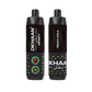 DKHAAN DTL Disposable - 25000 Puffs - Vape Demand