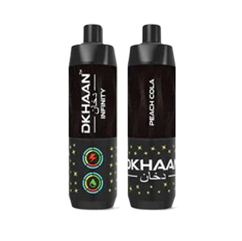 DKHAAN DTL Disposable - 25000 Puffs - Vape Demand