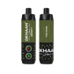 DKHAAN DTL Disposable - 25000 Puffs - Vape Demand