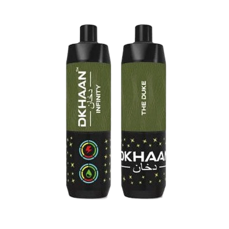 DKHAAN DTL Disposable - 25000 Puffs - Vape Demand