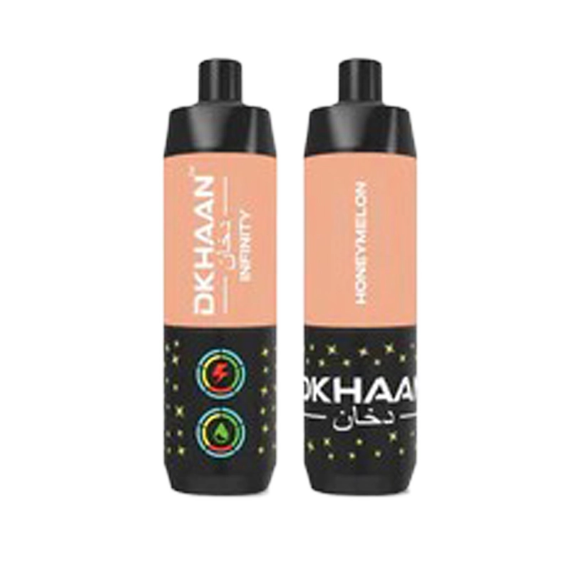 DKHAAN DTL Disposable - 25000 Puffs - Vape Demand