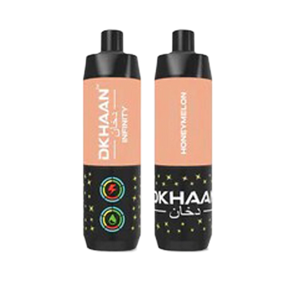 DKHAAN DTL Disposable - 25000 Puffs - Vape Demand