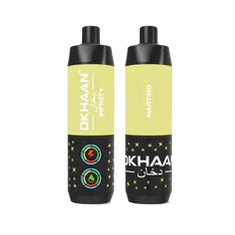 DKHAAN DTL Disposable - 25000 Puffs - Vape Demand