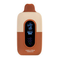 Vanilla Bean Tobacco