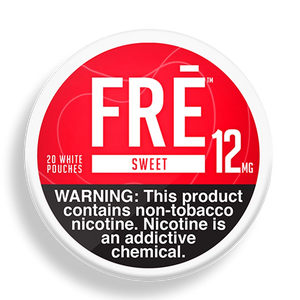 FRE Nicotine Pouches - Sweet - Vape Demand